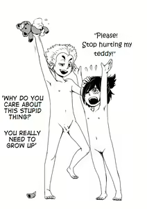 Normal and Abnormal Growth — hentai manga cover on Fhentai