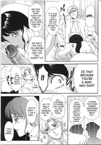 Page 75 of T.S. I LOVE YOU... 3 Tranny Girls Haeteru Onna - preview thumbnail