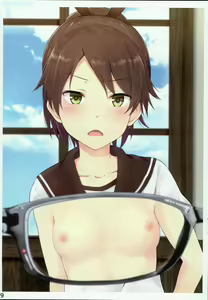 Page 9 of Kanmusu no Kyoubu Soukou ga Sukeru Megane Vol. 3 - preview thumbnail