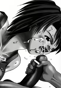 Page 35 of Yukemuri Daiou - preview thumbnail