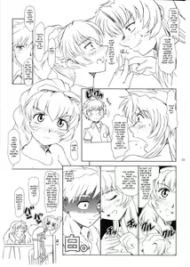 Page 5 of Full Metal Panic! 4 - Megami No Sasayaki | Whisper of a Goddess - preview thumbnail