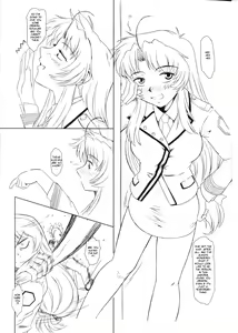 Page 7 of Full Metal Panic! 4 - Megami No Sasayaki | Whisper of a Goddess - preview thumbnail