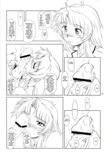 Page 9 of Full Metal Panic! 4 - Megami No Sasayaki | Whisper of a Goddess - preview thumbnail