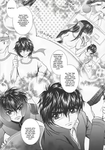 Page 5 of SEXY PANIC Yappari Sei ga Ichiban!? | Sexy Panic: Their First Time is Without Protection!? - preview thumbnail