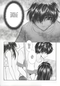 Page 6 of SEXY PANIC Yappari Sei ga Ichiban!? | Sexy Panic: Their First Time is Without Protection!? - preview thumbnail
