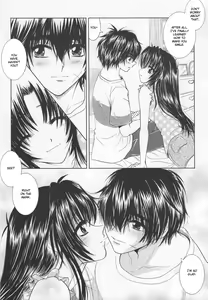 Page 7 of SEXY PANIC Yappari Sei ga Ichiban!? | Sexy Panic: Their First Time is Without Protection!? - preview thumbnail