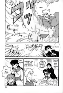 Page 13 of Sengoku Renbo Emaki | Falling in Love in the Warring States Era - preview thumbnail