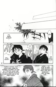 Page 35 of Sengoku Renbo Emaki | Falling in Love in the Warring States Era - preview thumbnail
