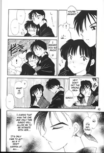 Page 38 of Sengoku Renbo Emaki | Falling in Love in the Warring States Era - preview thumbnail