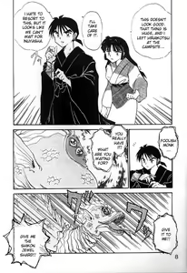 Page 6 of Sengoku Renbo Emaki | Falling in Love in the Warring States Era - preview thumbnail