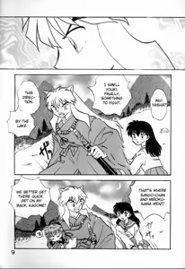 Page 7 of Sengoku Renbo Emaki | Falling in Love in the Warring States Era - preview thumbnail