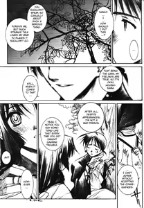 Page 8 of Banshou no Kiyo | Tonight the Wonders of All the Universe - preview thumbnail