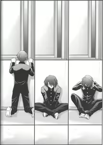 Page 31 of Astral Bout Ver.35 - preview thumbnail