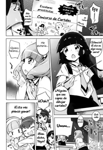 Page 3 of Schoolgirl Prostitution☆Double Peace - preview thumbnail
