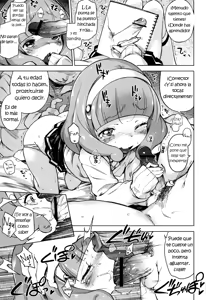Page 8 of Schoolgirl Prostitution☆Double Peace - preview thumbnail