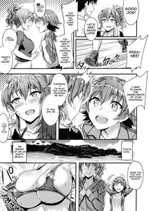 Page 4 of Mika-nee no Tanryoku Shidou - Mika's Guide to Self-Confidence - preview thumbnail