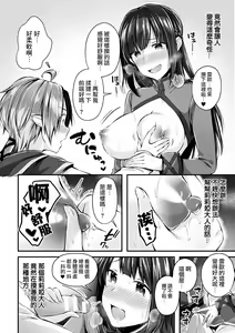 Page 7 of Onna Kenshi no Inran Darakuki - preview thumbnail