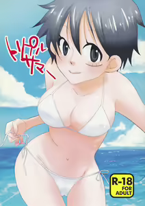 Triple Summer — hentai manga cover on Fhentai