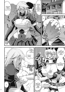 Page 3 of Sekai Seifuku Shichatte Gomennasaix! - preview thumbnail