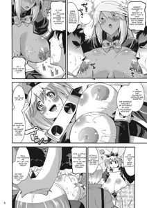 Page 5 of Sekai Seifuku Shichatte Gomennasaix! - preview thumbnail