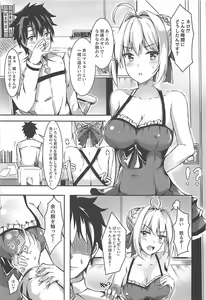 Page 4 of Yo o Daiji ni Tsukau ga Yoi - preview thumbnail