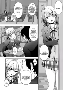 Page 2 of Yahari Ore wa Isshiki Iroha no Shoujou de Odoritsuzukeru. | Isshiki Iroha sigue manipulándome,  justo como esperaba. - preview thumbnail