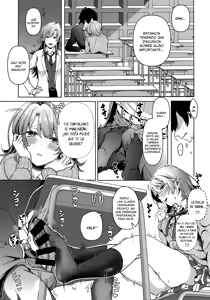 Page 6 of Yahari Ore wa Isshiki Iroha no Shoujou de Odoritsuzukeru. | Isshiki Iroha sigue manipulándome,  justo como esperaba. - preview thumbnail