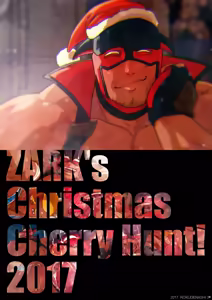 ZARK's Christmas Cherry Hunt! 2017 — hentai manga cover on Fhentai