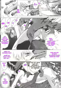 Page 19 of Magician's Red - preview thumbnail
