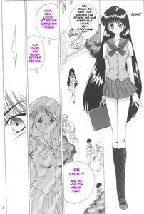 Page 3 of Magician's Red - preview thumbnail