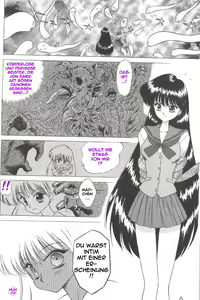 Page 5 of Magician's Red - preview thumbnail