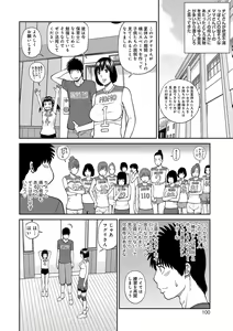Page 100 of Momojiri Danchi Mama-san Volley Doukoukai - Mom's Volley Ball - preview thumbnail