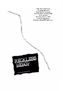 Page 9 of RECKLESS BEBOP - preview thumbnail