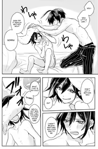 Page 21 of Mimi Moto de Sasayaite? | Whisper It Close To My Ear? - preview thumbnail