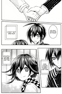 Page 3 of Mimi Moto de Sasayaite? | Whisper It Close To My Ear? - preview thumbnail