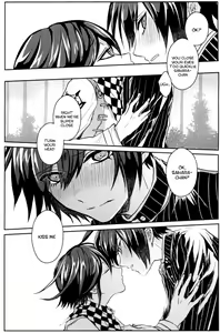 Page 5 of Mimi Moto de Sasayaite? | Whisper It Close To My Ear? - preview thumbnail
