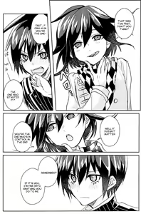 Page 7 of Mimi Moto de Sasayaite? | Whisper It Close To My Ear? - preview thumbnail