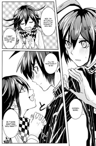 Page 9 of Mimi Moto de Sasayaite? | Whisper It Close To My Ear? - preview thumbnail