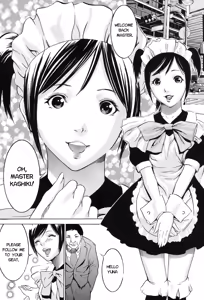 Kingyo — hentai manga cover on Fhentai