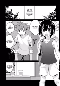 Page 4 of Natsu no Hi no Kimi to Boku | Our Summer Days - preview thumbnail