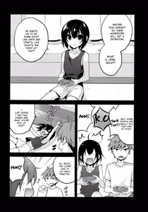 Page 5 of Natsu no Hi no Kimi to Boku | Our Summer Days - preview thumbnail