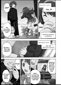 Page 4 of Tsuranuke! Suzumiya Haruhi Kyousei Shussan!! - preview thumbnail