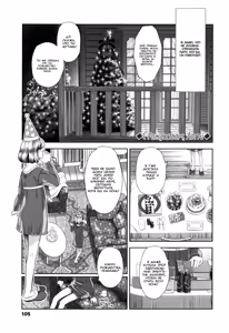Merry X'mas Lottie | С Рождеством, Лотти — hentai manga cover on Fhentai