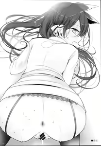 Page 2 of AzuLan no Ecchi na Rakugaki - preview thumbnail