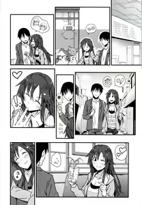Page 6 of Himekawa Yuki to ICHALOVE Double Hedder - preview thumbnail