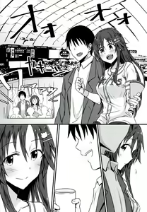 Page 7 of Himekawa Yuki to ICHALOVE Double Hedder - preview thumbnail