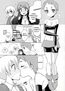 Page 8 of Shikotte Dopyutte Uranatte! | Masturbation, Ejaculation, Divination! - preview thumbnail