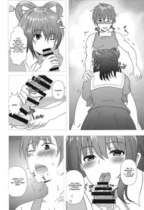 Page 11 of Nyannyan House e Youkoso!! 2 - preview thumbnail