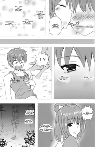 Page 24 of Nyannyan House e Youkoso!! 2 - preview thumbnail