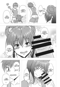 Page 8 of Nyannyan House e Youkoso!! 2 - preview thumbnail